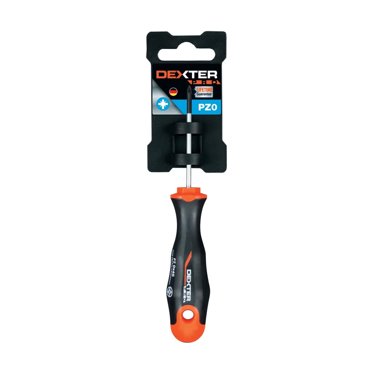 Bricocenter DXT PRO - CROSSHEAD SCREWDRIVER PC0