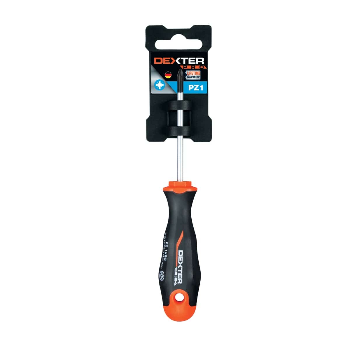 Bricocenter DXT PRO - CROSSHEAD SCREWDRIVER PC1