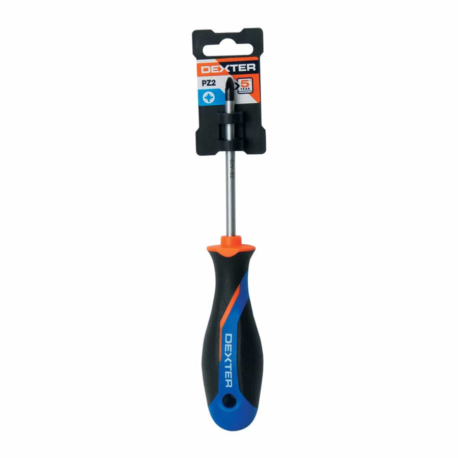 Bricocenter DEXTER STAR SCREWDRIVER IMPRINT PCS2X100 MM