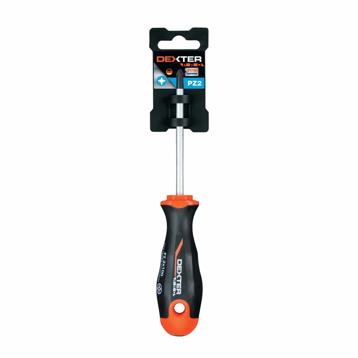 Bricocenter DXT PRO - CROSSHEAD SCREWDRIVER PC2