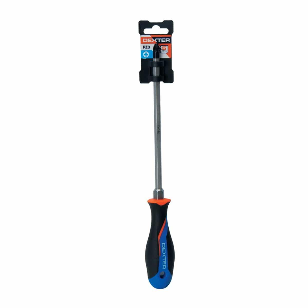 Bricocenter DXT - PHILLIPS SCREWDRIVER PZ3X200