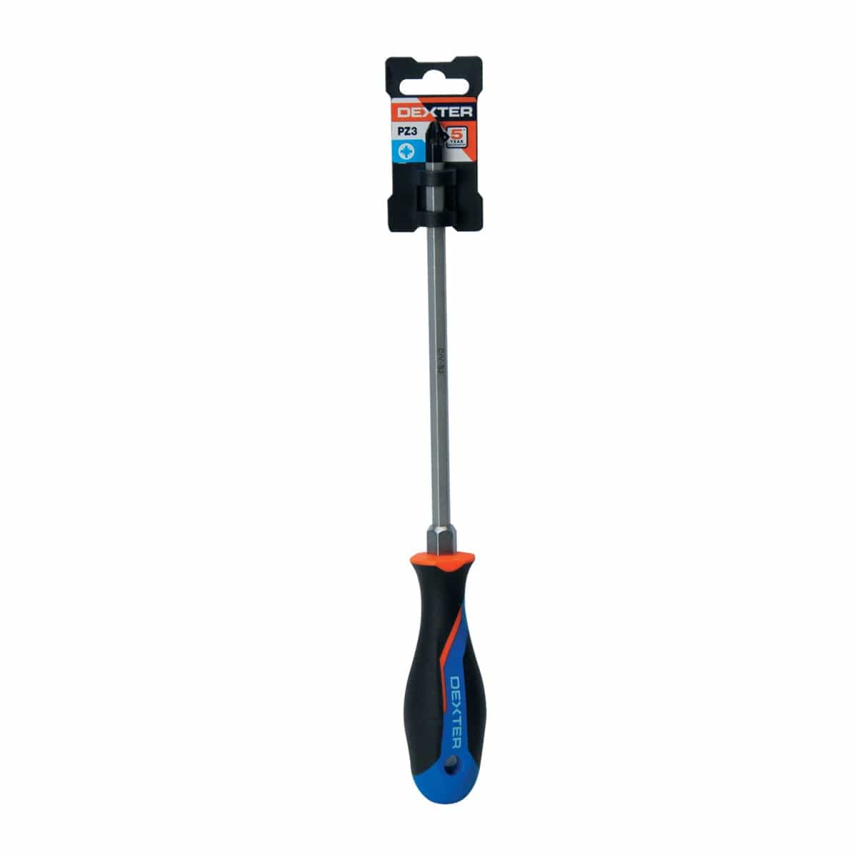 DXT - PHILLIPS SCREWDRIVER PZ3X200