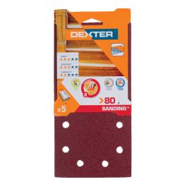 ABRASIVE FOR DEXTER ORBITAL SANDER