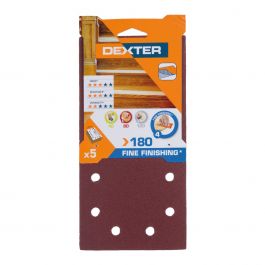 ABRASIVE FOR DEXTER ORBITAL SANDER