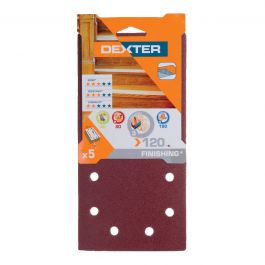 ABRASIVE FOR DEXTER ORBITAL SANDER
