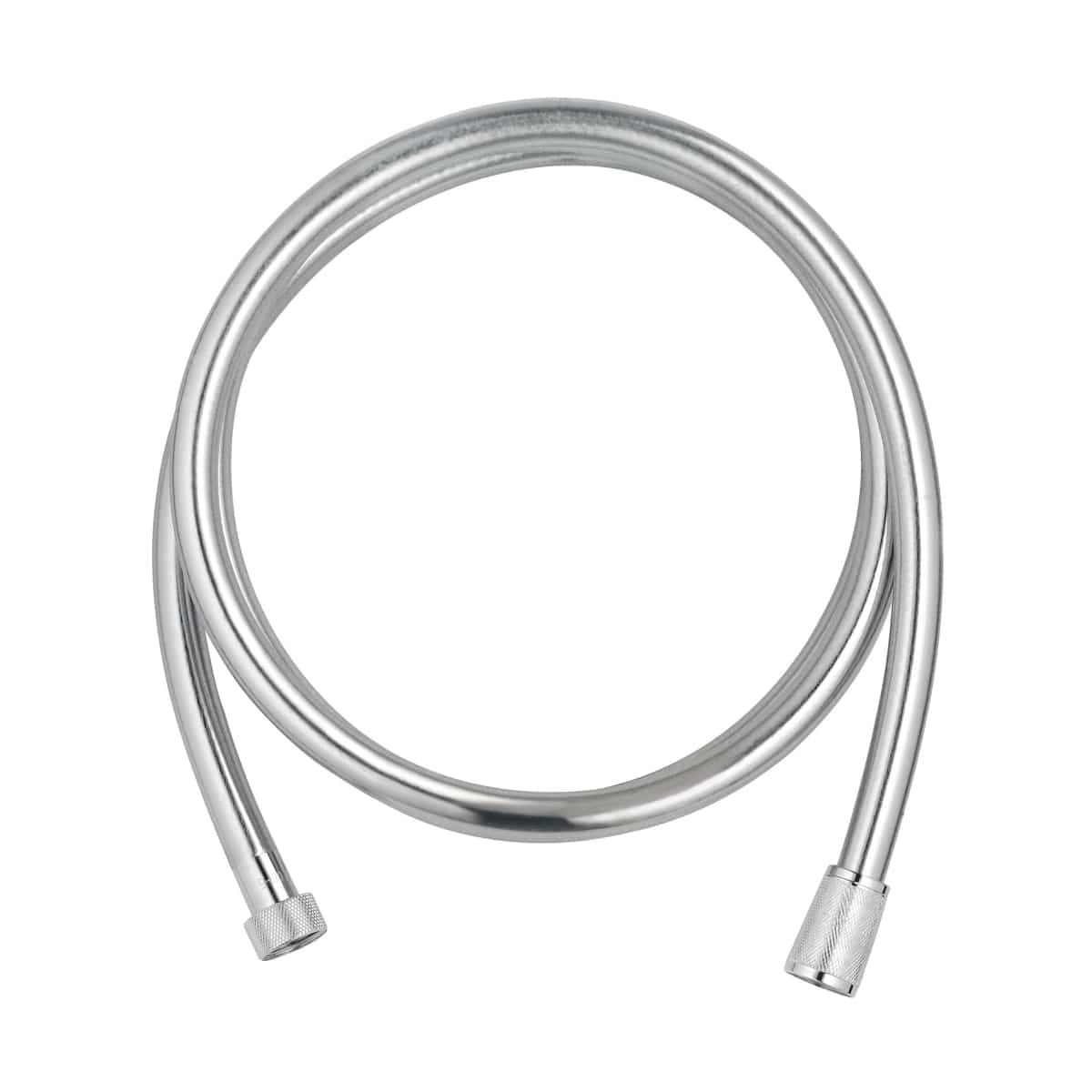 Bricocenter SHOWER HOSE CM175 PVC SILVER FLEX GROHE