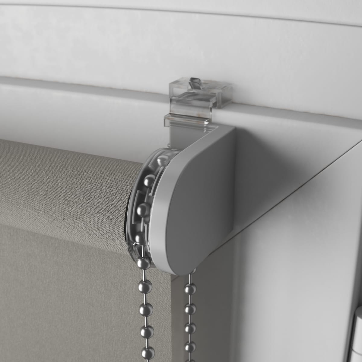 Bricocenter TENDA RULLO OCCULTANTE TOKYO GRANIT 3 75X250 CM