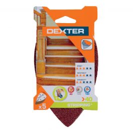 ABRASIVE FOR MOUSE SANDER DEXTERP