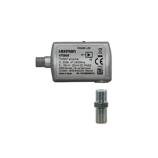 INDOOR AMPLIFIER LEXMAN