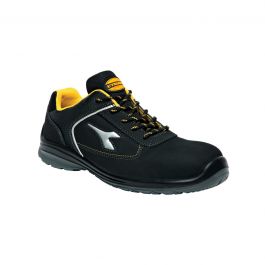 SHOE NO. 45 DIADORA D-BLITZ LOW S3 SRC BLACK