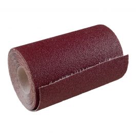 DEXTER VELCRO SANDPAPER ROLL FOR WOOD 2500X115MM GRIT 120