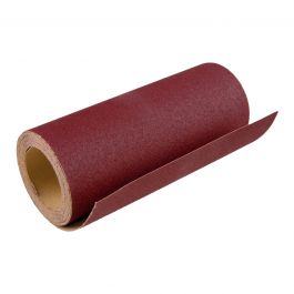 DEXTER ABRASIVE CLOTH ROLL FOR WOOD 2500X115MM GRIT 220