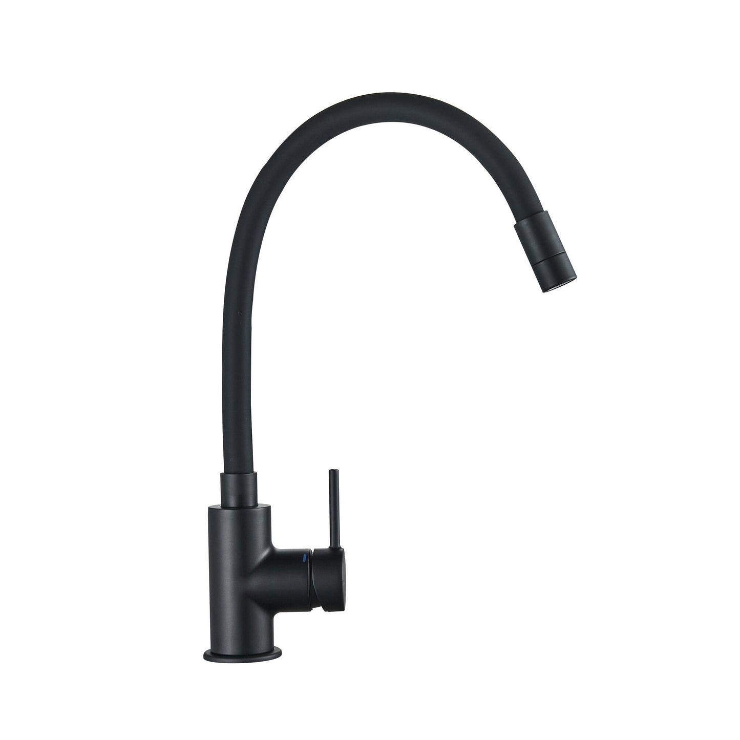 ELEKI KITCHEN MIXER HIGH SPOUT BLACK