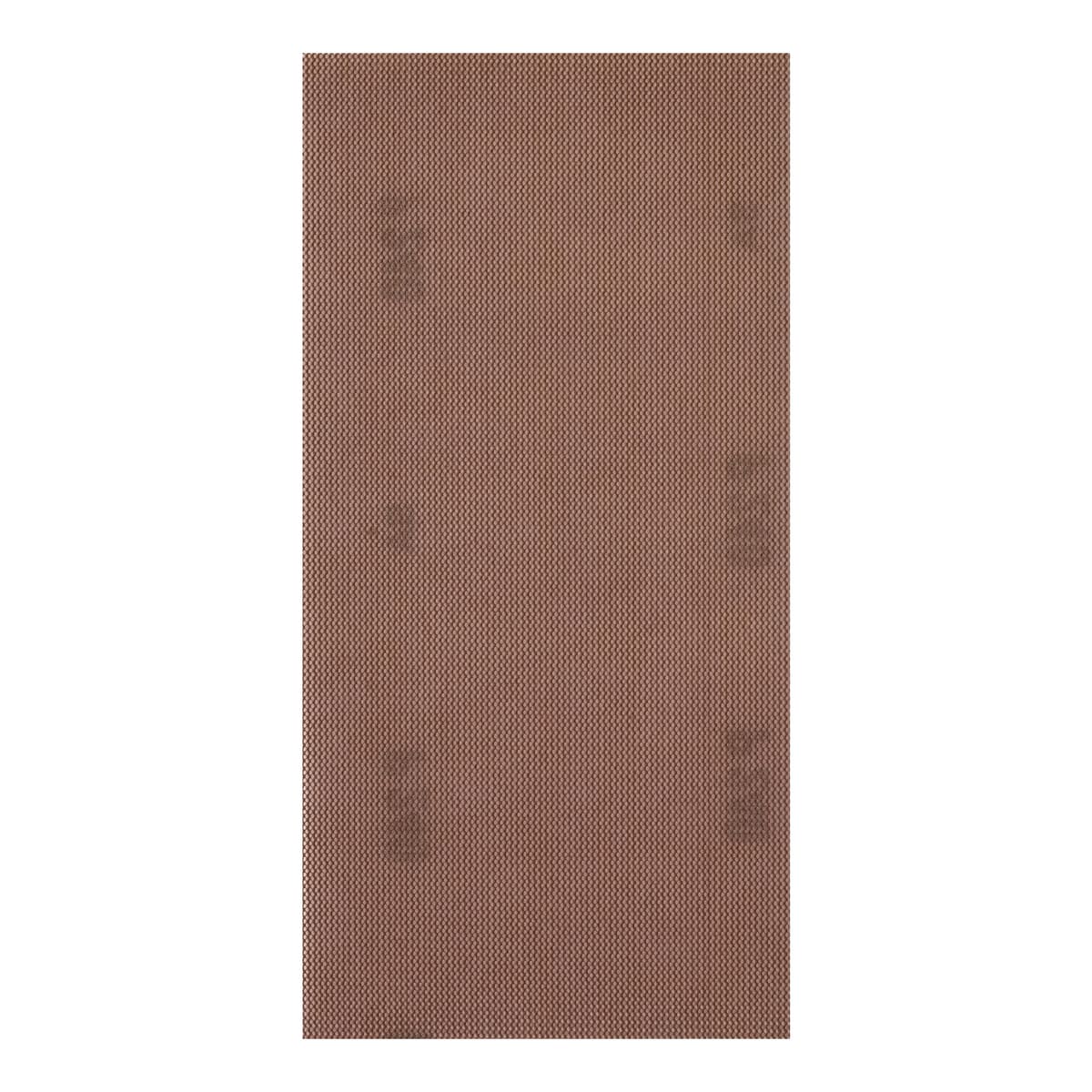 RETE ABRASIVA PER LEVIGATRICE ORBITALE DEXTER PRO  PER LEGNO 93X185MM GRANA 240, 3 PEZZI