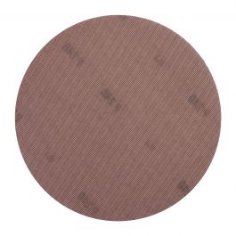 DEXTER PRO RANDOM ORBITAL SANDING NET, FOR WOOD, 125 MM UNPERFORATED, GRIT 220,3