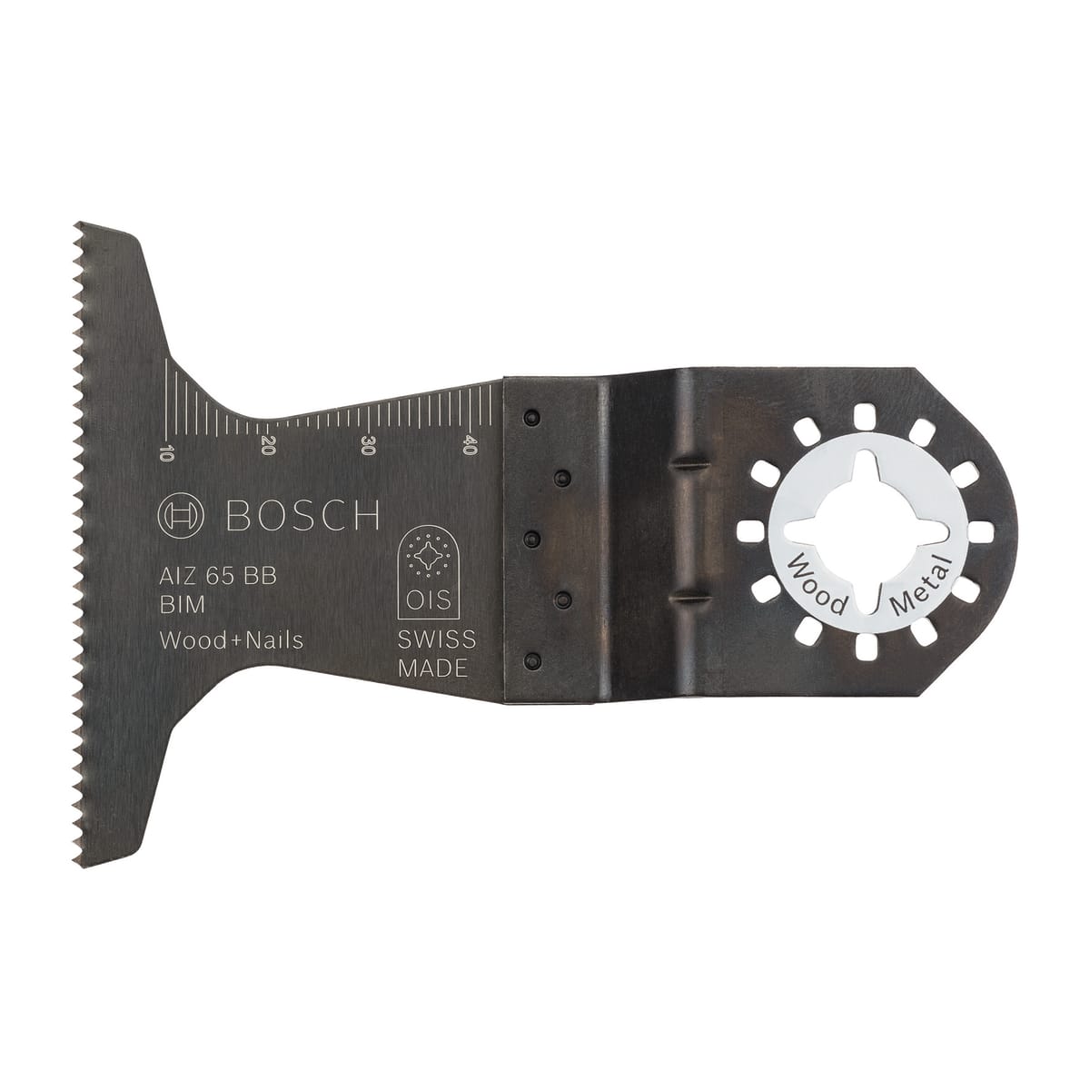 Bricocenter 65 X 40MM BIM FLAT BLADE FOR PMF