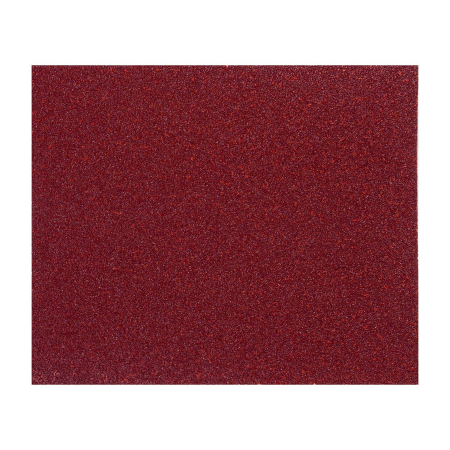 Foglio abrasivo dexter per legno  grana 40 230x280 mm