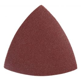 ABRASIVE FOR DELTA DEXTER WOOD SANDER 98X98MM PERFORATED GRIT 40,80,120,10 PIECES
