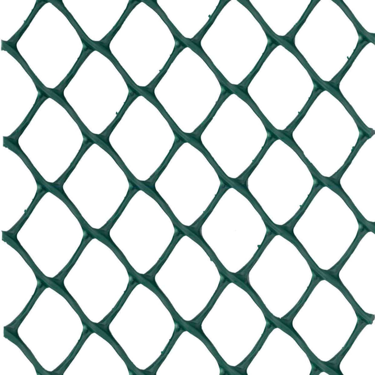 Bricocenter TR GREEN PLASTIC PROTECTION NET 1X5 M
