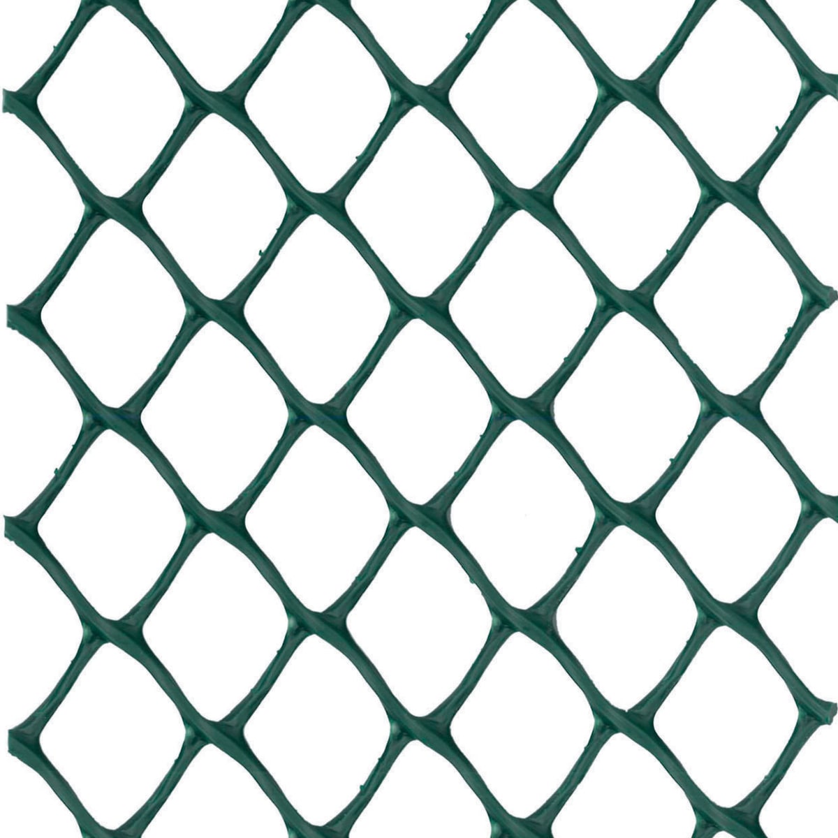 TR GREEN PLASTIC PROTECTION NET 1X5 M