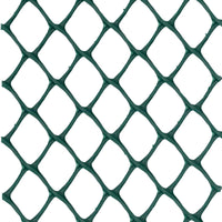 TR GREEN PLASTIC PROTECTION NET 1X5 M