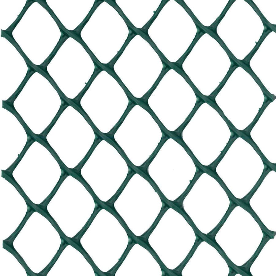 Bricocenter TR GREEN PLASTIC PROTECTION NET 1X5 M