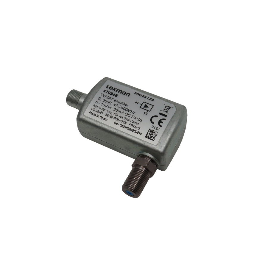 INDOOR AMPLIFIER LEXMAN