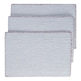 DEXTER WALL SANDING SHEET 220 GRIT 100X70MM