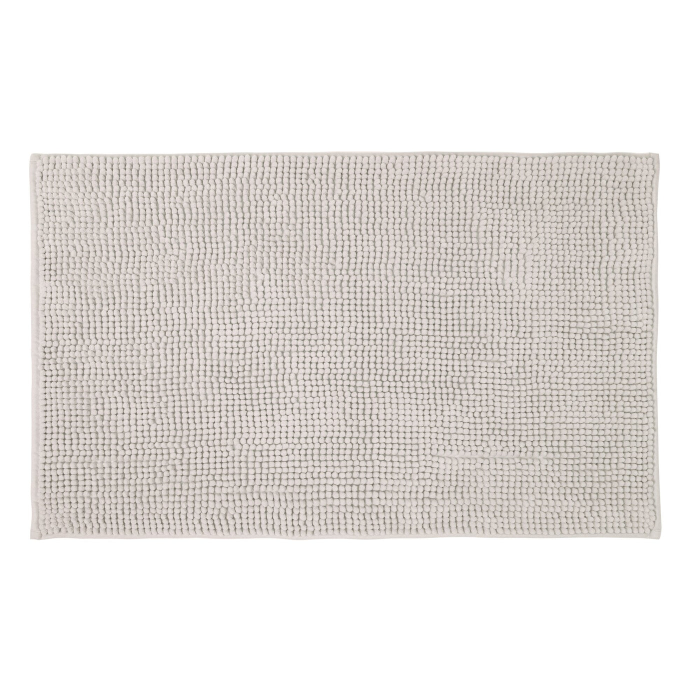 BATHROOM RUG EASY 50X80CM DOVE GRAY