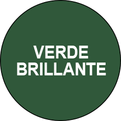 Smalto fernovus per lamiere zincate e alluminio verde 750ml