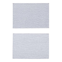 DEXTER SANDPAPER PAD 100X70MM + 3 SHEETS FOR WALL GRIT 80, 120