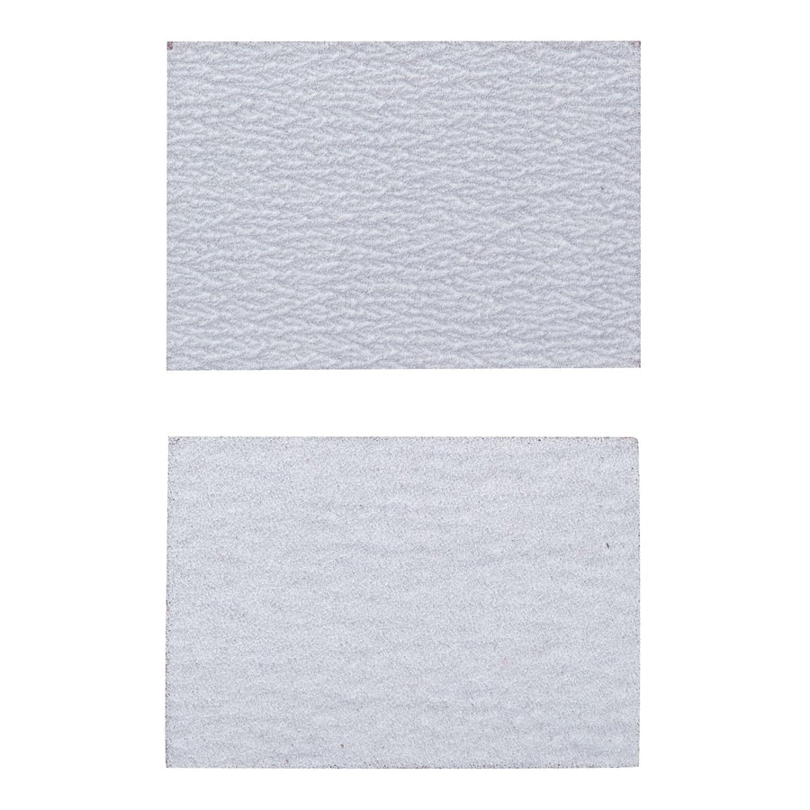 Bricocenter DEXTER SANDPAPER PAD 100X70MM + 3 SHEETS FOR WALL GRIT 80, 120
