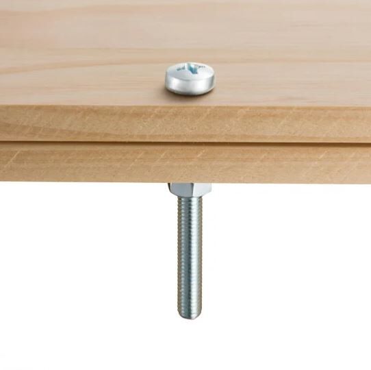 BOLT 5 X 80 MM CYLINDRICAL HEAD PH. D