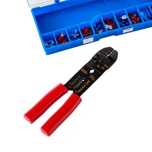 LEXMAN TERMINALS AND CRIMPING SET