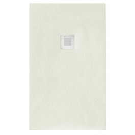 SERENITY RESIN SHOWER TRAY 70X90 X 3H CM BEIGE