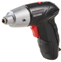 PRACTYL SCREWDRIVER 2.6V INTEGRATED BATTERY
