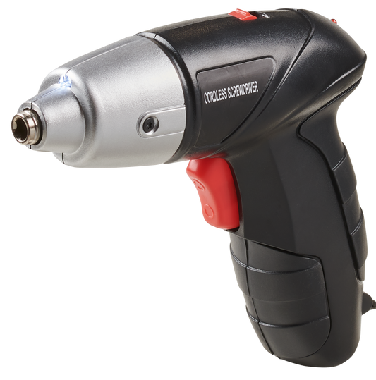 PRACTYL SCREWDRIVER 2.6V BUILT-IN BATTERY