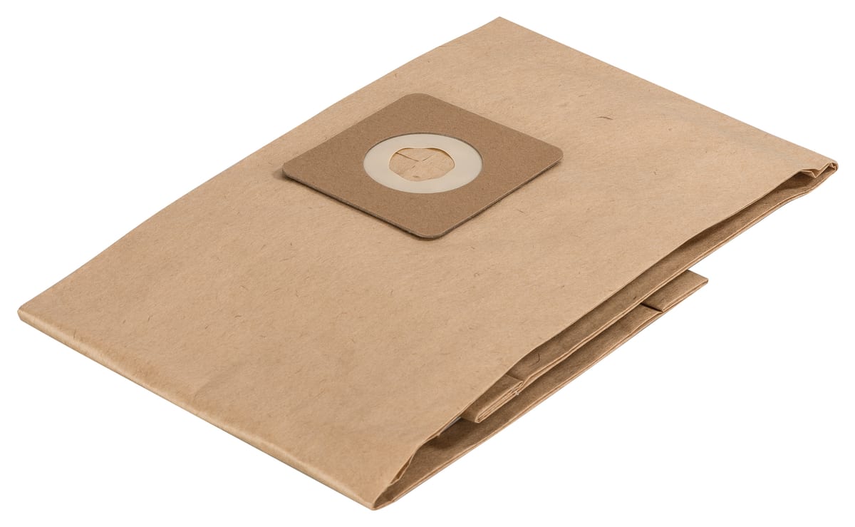 Bricocenter PAPER BAGS 5PCS UNIVERSAL VAC15 BOSCH