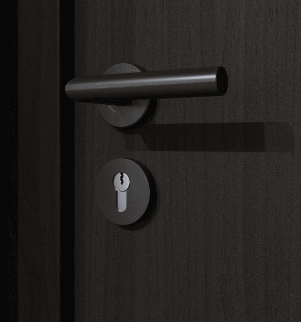 MATT BLACK NOZZLE