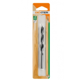 DEXTER WOOD DRILL BIT DIAM 9MM. LUNGHEZ