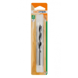 DEXTER WOOD DRILL BIT DIAM 9MM. LUNGHEZ
