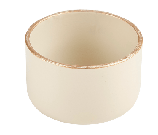 Casa ALU TEA LIGHT HOLDER CREAM Ø5