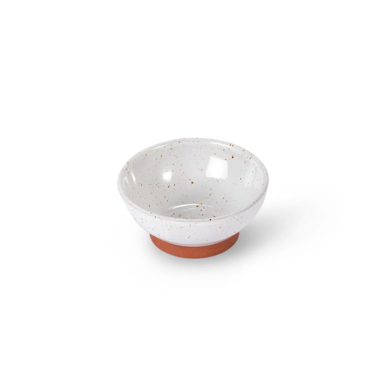 Casa TERRA BOWL 8,8CM WHITE