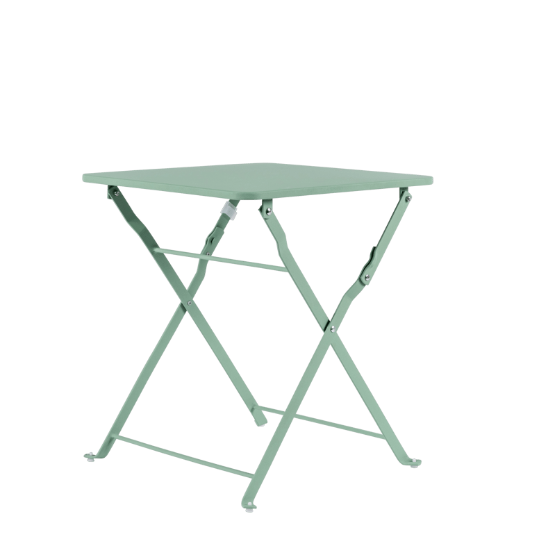 ANABEL Eucalyptus children's table, H 45 x W 40 x L 40 cm