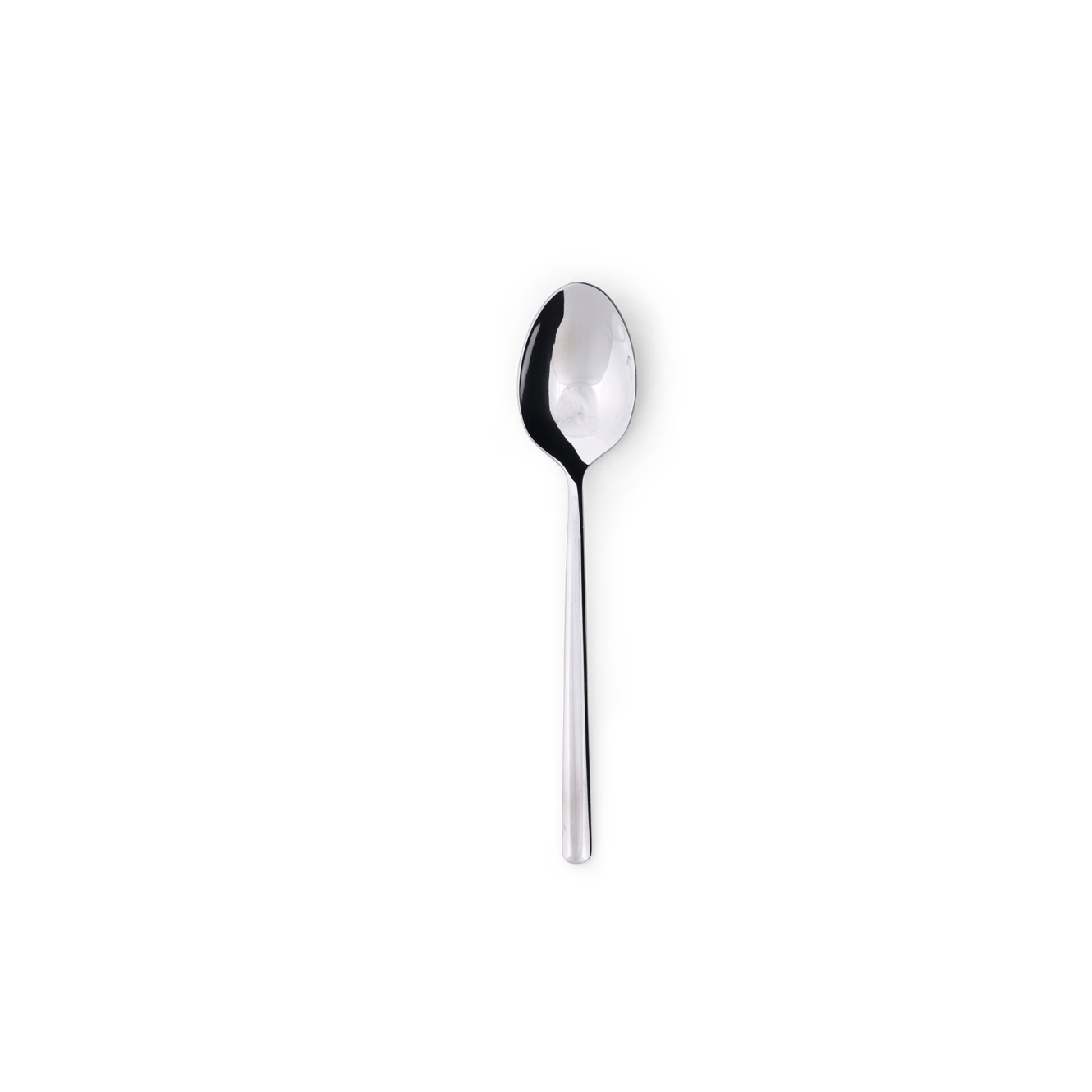 OLIVIA S/6 TEASPOONS SILVER