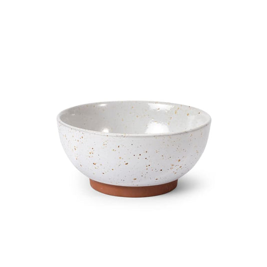 TERRA BOWL 14CM WHITE