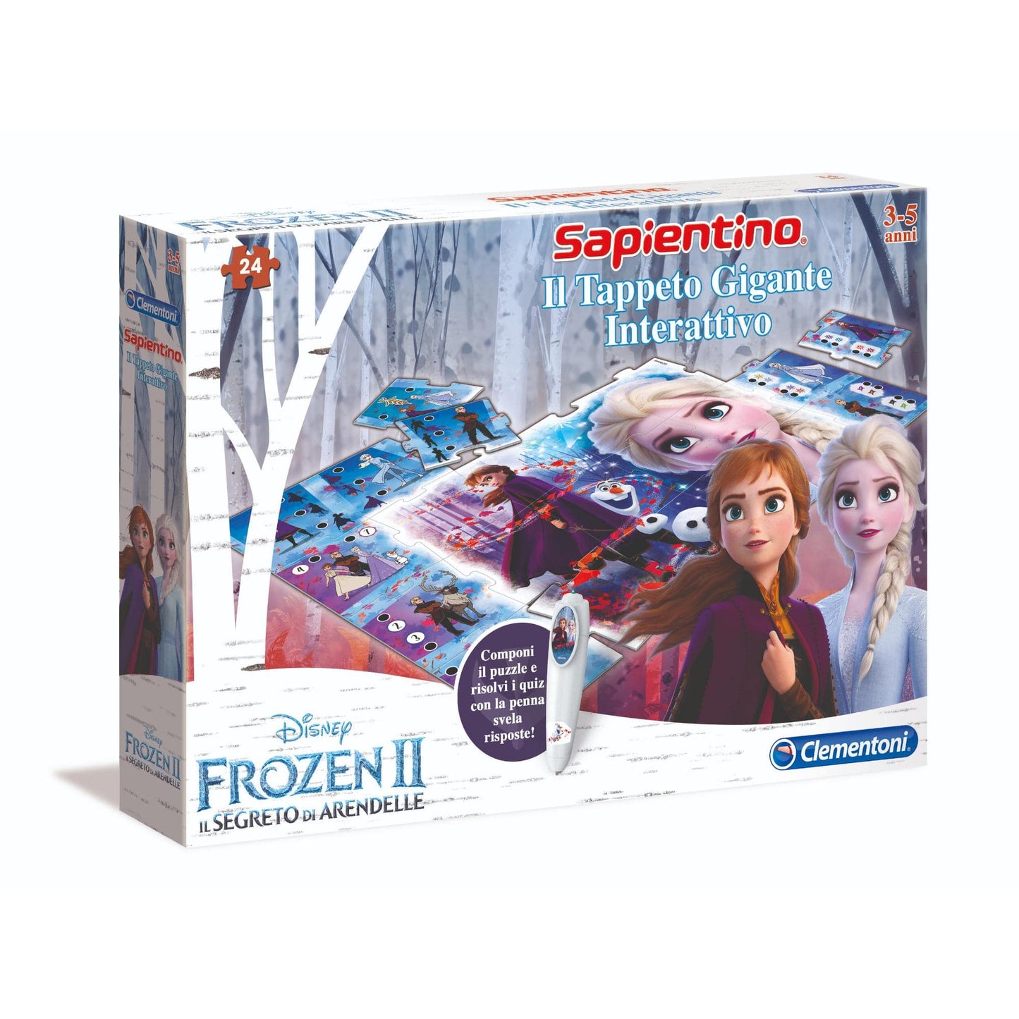 Toys Interactive Giant Carpet - Frozen 2