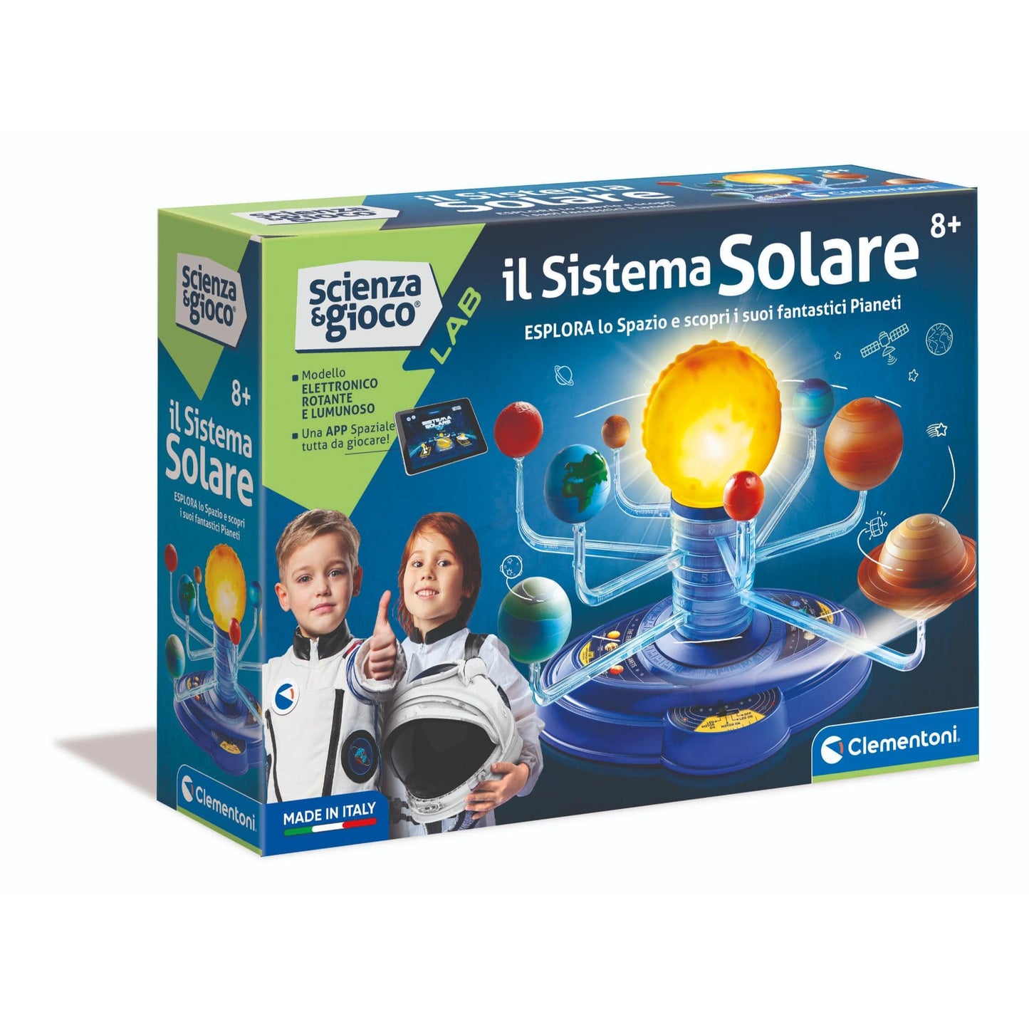 Toys Science & Game - The Great Solar System