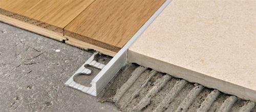 "L" PROFILE ALL.SILVER H10MM 2.7ML