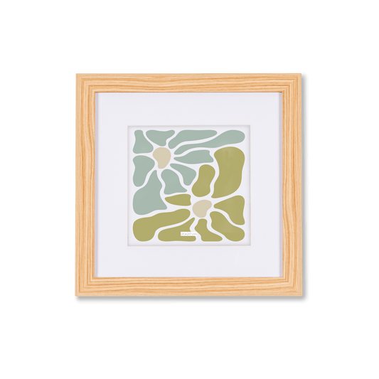 Casa ARTY PHOTO FRAME 20X20CM NATU